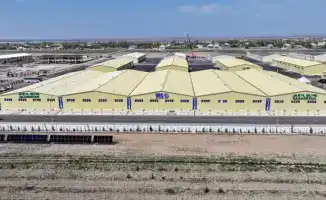 В Туркестанской области стартует строительство малых индустриальных парков: 152 здания и 6000 рабочих мест