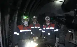 Глубокие заботы: безопасность шахтёров под землёй