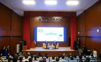 В Астане состоялся открытый диалог о роли отца в воспитании школьников