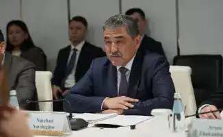 Сотрудничество Министерства водных ресурсов и ирригации с Всемирным банком в проектах по сохранению Северного Арала и восстановлению ирригационных систем