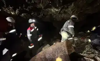 Вице-министр по ЧС посетил рудник «Бестобе» Акмолинской области