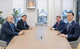 Обсуждение социально-экономического развития региона: встреча Нуралхана Кушерова с депутатами Мажилиса