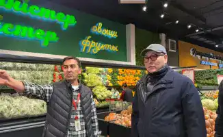 Арман Шаккалиев подтвердил стабильность цен и доступность товаров в торговых сетях столицы