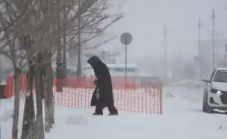 Казахстан готовится к 40-градусному морозу: синоптики предупреждают о резком похолодании