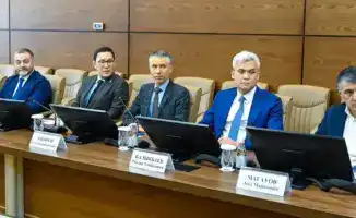 Казахстан и КазМунайГаз обсуждают сотрудничество в привлечении инвестиций в энергетику