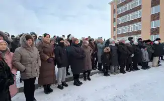 26 семей получили новые квартиры в Зерендинском районе