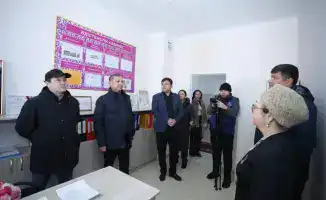 Развитие социальной инфраструктуры в селе Сайотес: новые объекты повышают безопасность и качество жизни