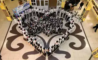 «Закон и порядок»: правовой флешмоб поколения Z в Усть-Каменогорске