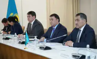 На стыке двух рек: Казахстан и Узбекистан объединяют усилия для водосбережения и модернизации каналов на Сырдарье