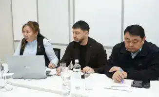 Развитие мясного животноводства и инвестиционных зон в Акмолинской области