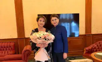 Алтынай Асылмуратова отмечает юбилей, вдохновляя новое поколение артистов