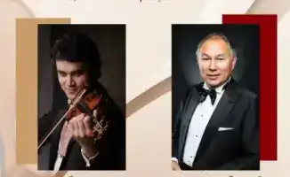 Музыкальный вечер с Дияром Касеновым и Карагандинским симфоническим оркестром 24 января