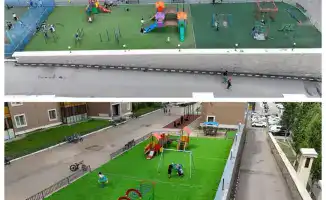 В Астане стартовал прием заявок на благоустройство дворов от жителей