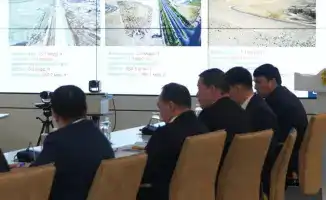 Строительство 100 объектов в Туркестанской области в 2026 году