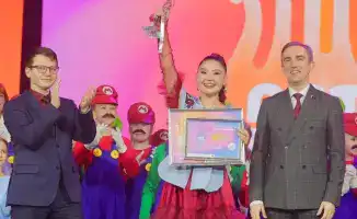 Победа казахской студентки на международном конкурсе в Беларуси: как культура и талант объединяют народы