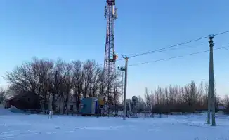 Курчумский район стал полностью доступен для интернета и мобильной связи