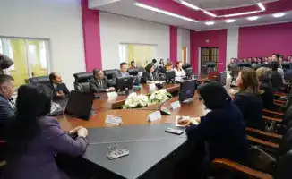 Международное сотрудничество в области STEM и технологий