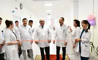 Новый маяк в здравоохранении: в Актюбинской области открылось ревматологическое отделение