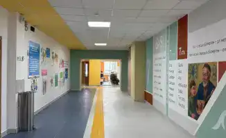 Новая школа открылась в Жанаконыс-2, Актобе