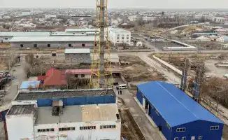 Тепло в сердце Туркестана: Нуралхан Кушеров следит за надежностью отопления зимой