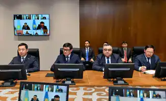 Международное сотрудничество в реализации президентских инициатив: специальное совещание в области Абай