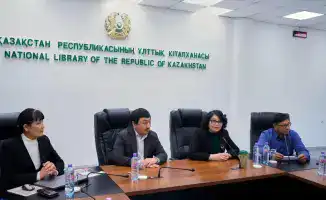 Меморандум о сотрудничестве в НБ РК