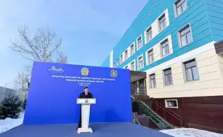 В Семее открылось медицинско-социальное учреждение на 100 мест