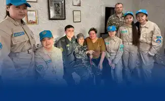 102-летие фронтовой медсестры Анны Котовой: дань уважения ветерану Великой Отечественной войны