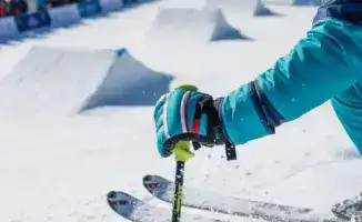 Зимний драйв: спорт, музыка и незабываемые эмоции!