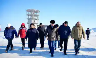 Развитие инфраструктуры Зайсанского района Восточно-Казахстанской области