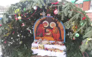 Празднование Рождества в ВКО: укрепление православных традиций и культурной идентичности региона