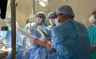 130 тысяч операций: Казахстан на пике травматологии!