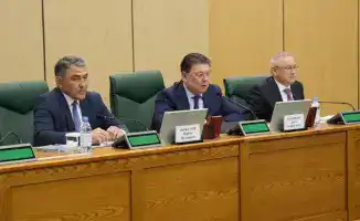 Канат Бозумбаев в Жетісу: Водопользование и предпринимательство