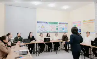 В Карагандинской области открылся Учебно-методический центр по подготовке специалистов в сфере детского здоровья