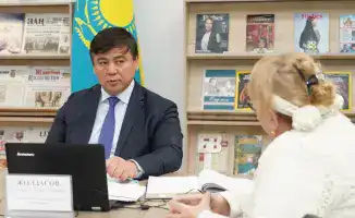 Голос народа: Первый заместитель акима Туркестанской области услышал сердца жителей