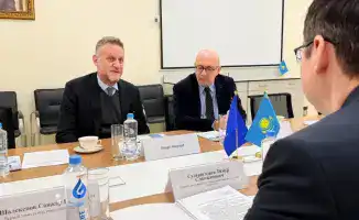 Казахстан и МАГАТЭ обсуждают развитие радиационной медицины и сотрудничество в ядерной медицине