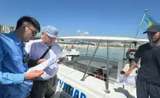 Министерство транспорта РК анонсировало новый План мероприятий по предотвращению аварий на флоте на 2026 год