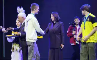 Интеллектуальный баттл: кто заберет медали в Алматы?