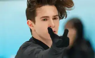 Михаил Шайдоров: звезда в небе чемпионата четырёх континентов