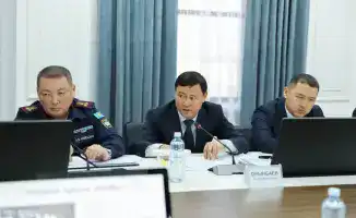 На страже от водной стихии: Ербол Карашукеев готовит Жамбылскую область к паводкам