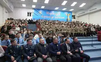 Свет надежды: антинаркотический форум в Кокшетау собрал более 300 студентов для борьбы с зависимостями