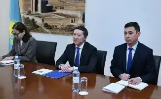 Углубление казахстанско-латвийских связей: новые возможности для торговли и культурного обмена