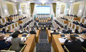 Бакыт Нурмуханов о проекте новой Конституции: укрепление государственности и верховенства права в Казахстане