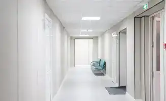 Капитальный ремонт поликлиники №1 в Усть-Каменогорске завершён