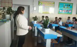 Шымкент: молодежь за чистоту и экологию