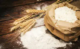 Астана: 5 тонн муки в день из колонии