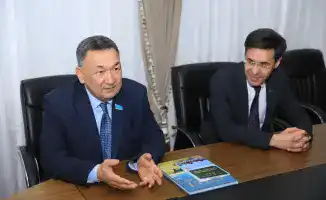 Депутаты Мажилиса обсудили с акимом области пути повышения инвестиций и поддержки агросектора