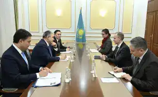 Казахстан и ExxonMobil – укрепление стратегического партнерства в энергетическом секторе