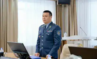 Назначение нового начальника Департамента полиции может изменить подход к безопасности в Северо-Казахстанской области