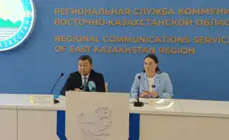 Зимняя броня Восточного Казахстана: 806 единиц техники на страже чистоты дорог